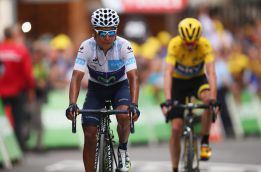 Tour De Francia Nairo Quintana Hemos Debilitado Al Sky As