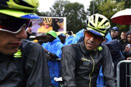 Contador: "Ya tengo en la cabeza el Tour de 2016" Contador: "Ya tengo en la cabeza el Tour de 2016"