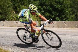 Contador cierra la temporada en la Clásica de San Sebastián