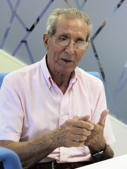 Bahamontes: "Para ir a un Tour hay que llegar más preparado"