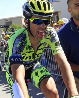 Alberto Contador no disputará la Clásica de San Sebastián