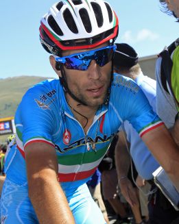 Nibali confirma que estará en La Vuelta junto a Aru y Mikel Landa