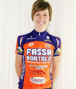 Muere repentinamente a los 22 años la ciclista italiana Pierobon