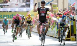 Kittel logra su primera victoria de 2015 en la Vuelta a Polonia
