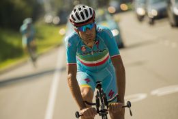 El Astana confirma a Nibali, Landa y Aru para la Vuelta