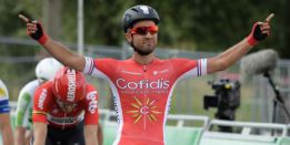 Bouhanni vence en la primera etapa del Tour de l´Ain