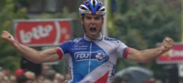 Le Bon gana la cuarta etapa y Kelderman es el nuevo líder