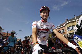 Tim Wellens vuelve a ganar el Eneco Tour