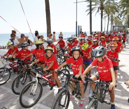 “La Vuelta Júnior fomenta el ciclismo entre los chavales”