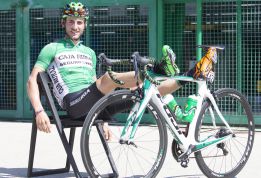 Carlos Barbero: “Sueño con ganar la San Remo y el Mundial”