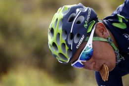 Nairo Quintana: "Me voy encontrando mejor"