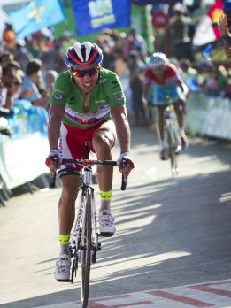 "Para ganar la Vuelta, Dumoulin tiene que fallar en la crono"