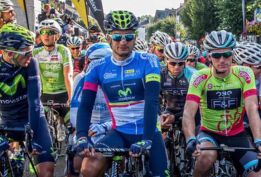 Lobato, nuevo líder de la Vuelta a Gran Bretaña