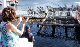 La Vuelta a España 2016 saldrá de un balneario de Ourense