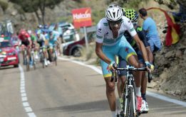La Vuelta a España generó cerca de 180.000 tuits