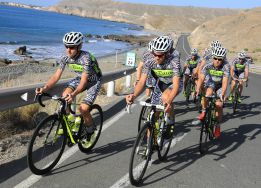 Alberto Contador enfila el año de su último Tour y de Río