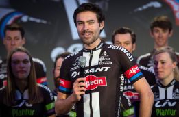 Tom Dumoulin se apunta al Giro como rival de Landa y Valverde