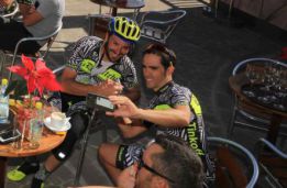 Contador no descarta la Vuelta, pero quiere el Tour y los Juegos