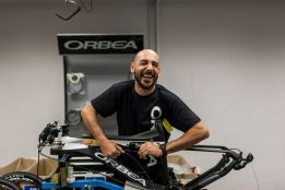 Muere en un accidente el exciclista Aitor Bugallo