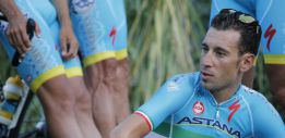 Nibali: "Aspiro al Giro, Valverde y Landa serán grandes rivales"