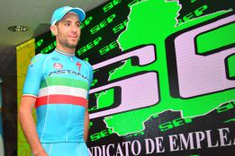 Nibali: "Landa es uno de los ciclistas de futuro en España"