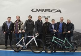 Orbea celebra sus 175 años