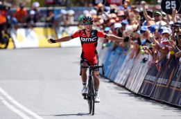 Porte se impone en la etapa reina del Tour Down Under