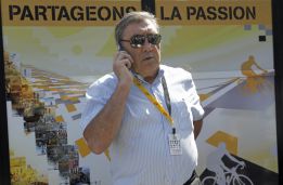Merckx: sanción de por vida
para el 'dopaje motorizado'