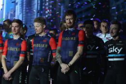 Wiggins y LeMond: "El motor se usa desde hace tiempo"