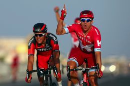 Kristoff gana su segunda etapa; Cavendish recupera el liderato