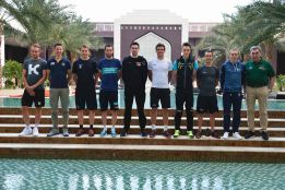 Nibali y Dumoulin, en un Tour de Omán más duro que nunca