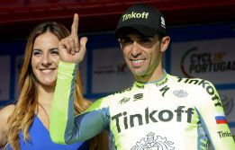 Contador: "Fue mejor de lo que esperaba, esto da confianza"