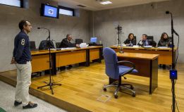 Piden 8 años a Alfredo Irusta por coleccionar armas de guerra