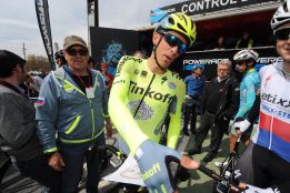 Contador: "En la montaña se verán las primeras diferencias"