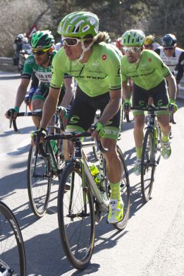 Rigoberto Urán habló tras la Volta Ciclista a Catalunya