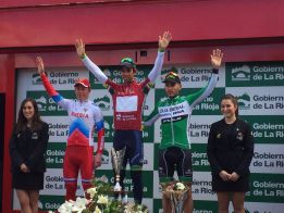 Michael Matthews vuelve a ganar la Vuelta a La Rioja