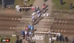 La París-Roubaix cambia sus horarios para evitar los trenes