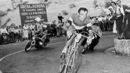 Ercole Baldini entra en el Hall of Fame del Giro de Italia