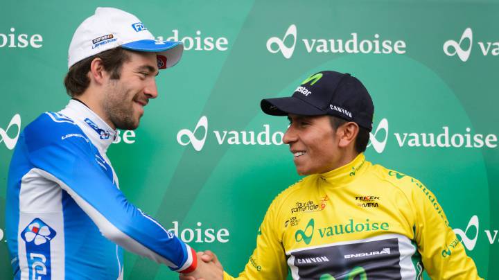 Nairo Quintana: "Sé cómo llegar bien y a punto al Tour"