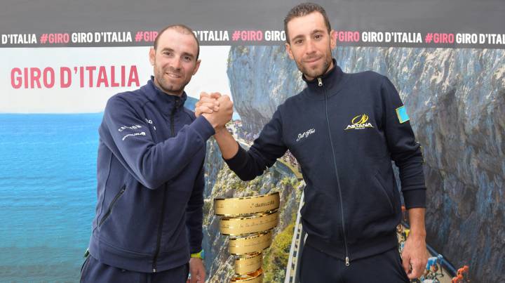 Nibali favorito en las apuestas; Landa por delante de Valverde