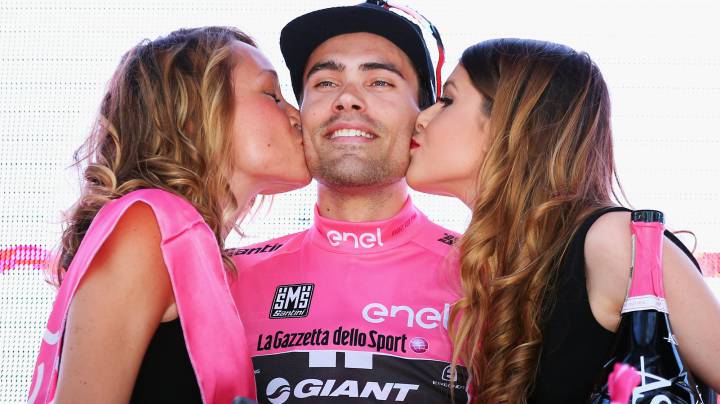 Giro de Italia 2016: Tom Dumoulin gana en la Primera Etapa
