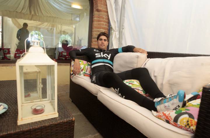 Mikel Landa ya es el máximo favorito al Giro: “Iré al ataque”