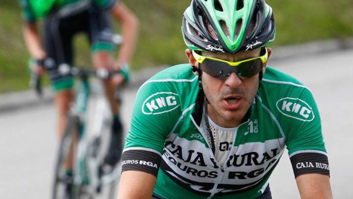 'El Giro no es sólo fuerza, debes evitar lesiones y enfermedades'