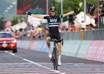 Giro de Italia 2016 en directo: Etapa 13 Palmanova - Cividale del Friuli (161 Km)