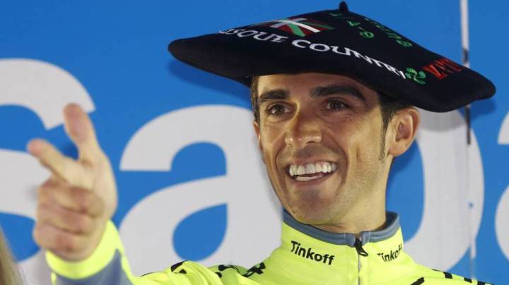 Contador y su futuro: "Para un par más de añitos tiene"