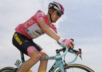Kruijswijk disputará la Vuelta