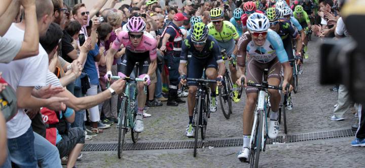 Llegan los Alpes: últimas balas para disparar a Kruijswijk