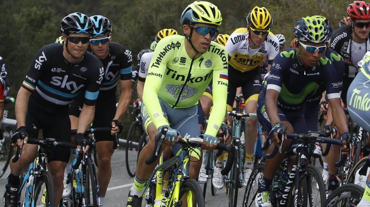Criterium del Dauphiné: Así podrás ver en TV el regreso de Contador y Froome en el Dauphiné antes del Tour de Francia