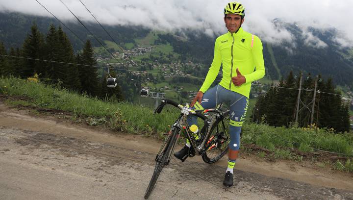 Contador contra Froome, en el ensayo general del Tour