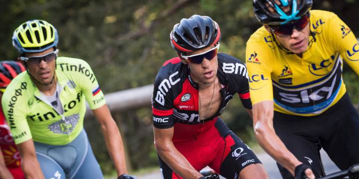 7ª etapa Dauphiné en vivo online: Contador vs Froome. 7 Le Pont-de-Claix- Superdévoluy (151 km), domingo, 12/06/2016